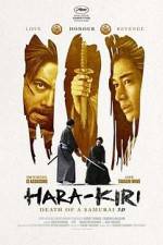 Watch Hara-Kiri Death of a Samurai Megashare9