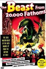 Watch The Beast from 20,000 Fathoms Megashare9