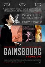 Watch Gainsbourg: A Heroic Life Megashare9