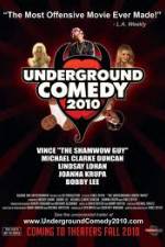 Watch Underground Comedy Megashare9