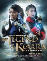 Watch The Legend of Korra: A New Beginning (Short 2017) Megashare9