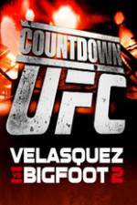 Watch Countdown To UFC 160 Velasques vs Bigfoot 2 Megashare9