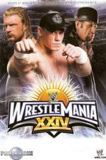 Watch Wrestlemania 24 Megashare9