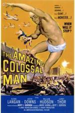 Watch The Amazing Colossal Man Megashare9