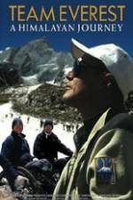 Watch Team Everest: A Himalayan Journey Megashare9