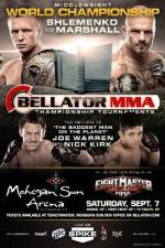 Watch Bellator 98 Megashare9