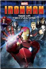 Watch Iron Man  Rise of Technovore Megashare9