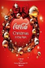 Watch Coca Cola Christmas In The Park Megashare9