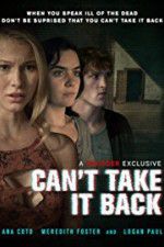 Watch Can\'t Take It Back Megashare9