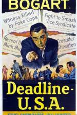 Watch Deadline - USA Megashare9