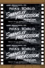 Watch Swing It Professor Megashare9