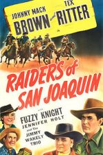 Watch Raiders of San Joaquin Megashare9