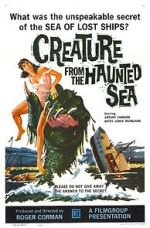 Watch Creature from the Haunted Sea Megashare9