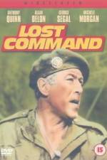 Watch Lost Command Megashare9