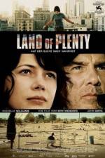 Watch Land of Plenty Megashare9