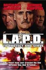 Watch L.A.P.D.: To Protect and to Serve Megashare9