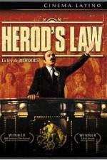 Watch La ley de Herodes Megashare9