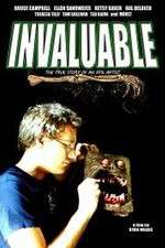 Watch Invaluable: The True Story of an Epic Artist Megashare9