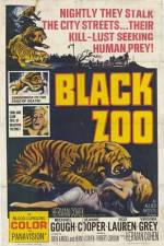 Watch Black Zoo Megashare9