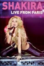 Watch Shakira: Live from Paris Megashare9