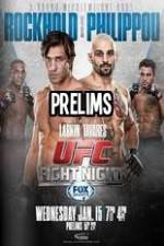 Watch UFC Fight Night 35 Preliminary Fights Megashare9