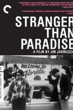Watch Stranger Than Paradise Megashare9