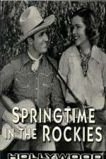 Watch Springtime in the Rockies Megashare9