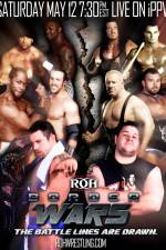 Watch ROH Border Wars Megashare9