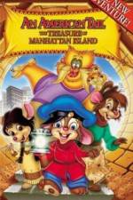 Watch An American Tail The Treasure of Manhattan Island Megashare9