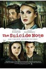 Watch Suicide Note Megashare9