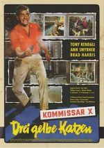 Watch Kommissar X - Drei gelbe Katzen Megashare9