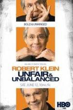 Watch Robert Klein Unfair and Unbalanced Megashare9