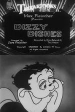 Watch Dizzy Dishes (Short 1930) Megashare9