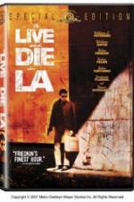 Watch To Live and Die in L.A. Megashare9