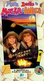 Watch You\'re Invited to Mary-Kate & Ashley\'s Camping Party Megashare9