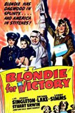 Watch Blondie for Victory Megashare9