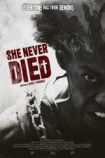 Watch She Never Died Megashare9