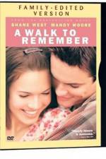 Watch A Walk to Remember Megashare9