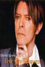 Watch Live by Request: David Bowie Megashare9