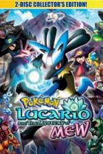 Watch Pokemon Lucario and the Mystery of Mew Megashare9