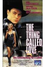 Watch The Thing Called Love Megashare9