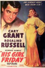 Watch His Girl Friday Megashare9