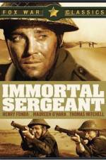 Watch Immortal Sergeant Megashare9