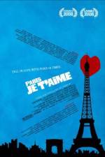 Watch Paris je t'aime Megashare9