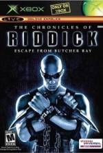 Watch The Chronicles of Riddick: Escape from Butcher Bay Megashare9