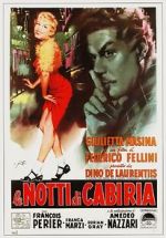 Watch The Nights of Cabiria Megashare9