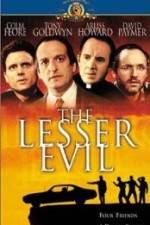 Watch The Lesser Evil Megashare9