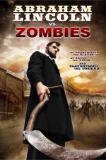 Watch Abraham Lincoln vs Zombies Megashare9