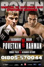 Watch Alexander Povetkin vs Hasim Rahman Megashare9