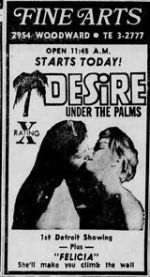 Watch Desire Under the Palms Megashare9